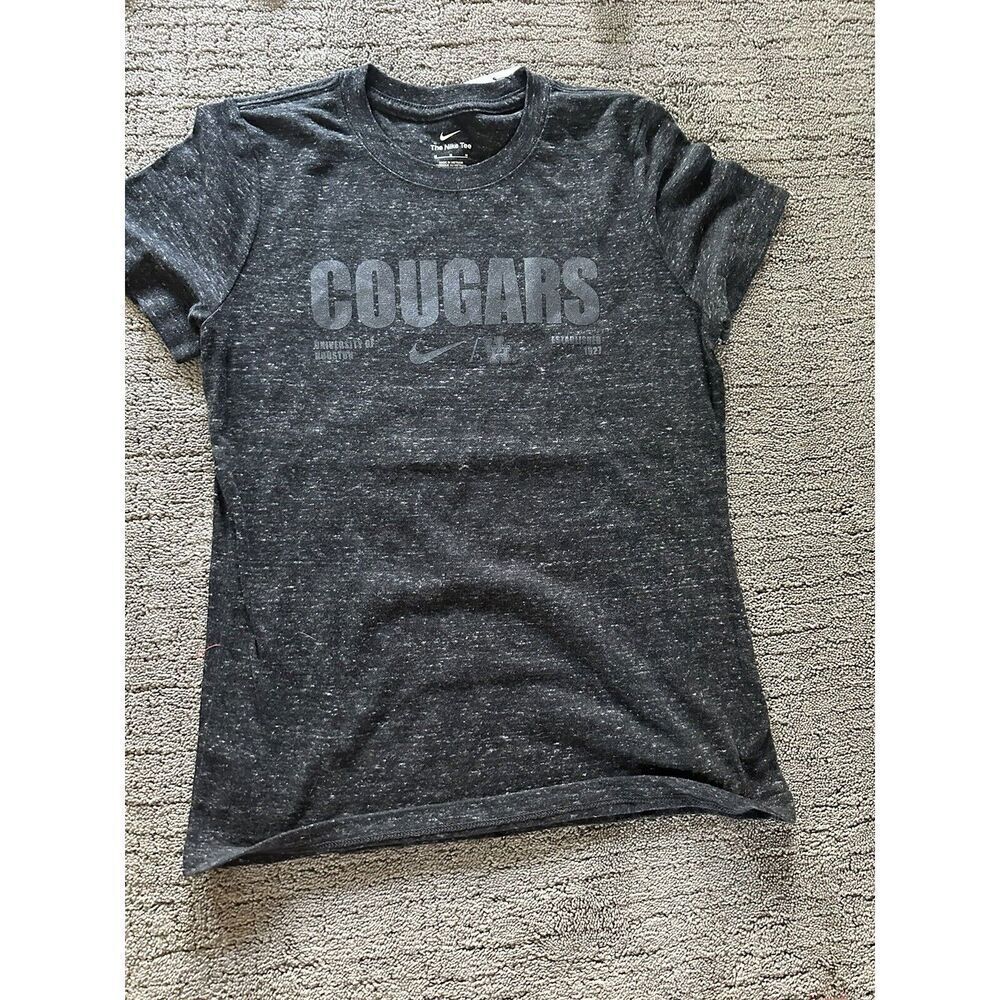 NWT Women's Nike Dri-fit Fashion Tshirt - Houston Cougars - Medium